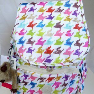New w Tag Kipling Ravier Backpack